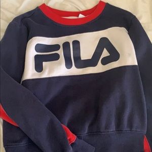 FILA sweatshirt